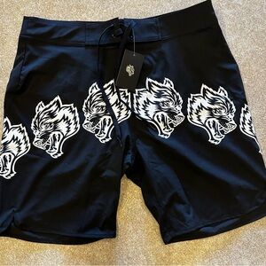 Brand New Darc Sport Draw The Line No Weapon Stage Short.